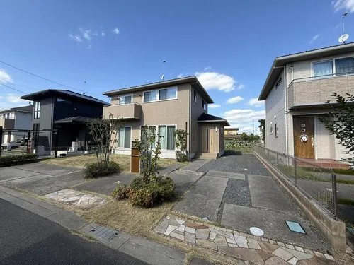4LDK Property Utsunomiya City Tochigi Prefecture (3)