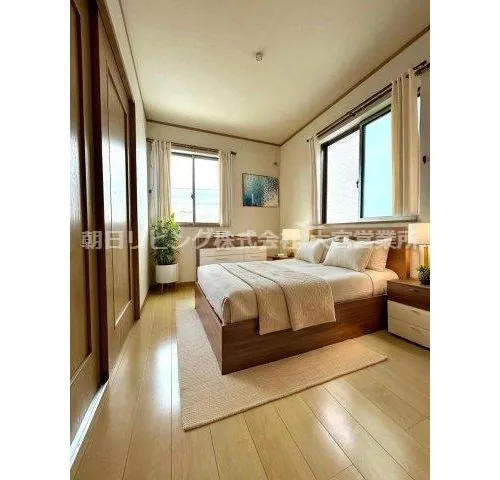 4LDK Property Kasukabe City Saitama Prefecture (8)