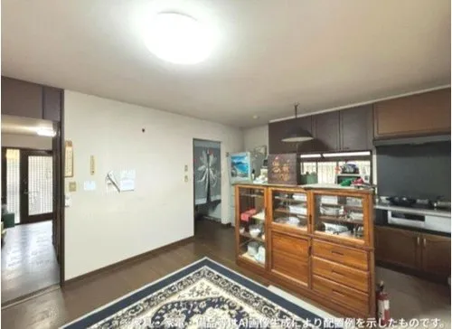 4LDK Property Togane City Chiba Prefecture (6)