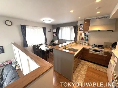 Chiba Prefecture Ichikawa City 3LDK+S Property (15)