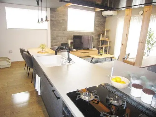 [4LDK+S Property] Nagareyama City Chiba Prefecture (5)