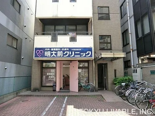 Tokyo Setagaya-ku 1LDK+S Property (19)
