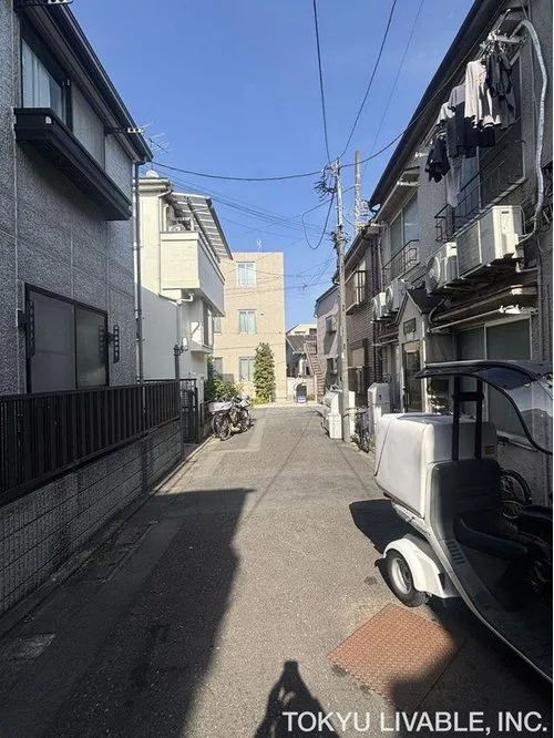 Tokyo Setagaya-ku 1LDK+S Property (3)