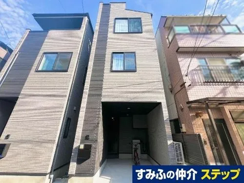 Tokyo Sumida-ku 2LDK+S Property (1)
