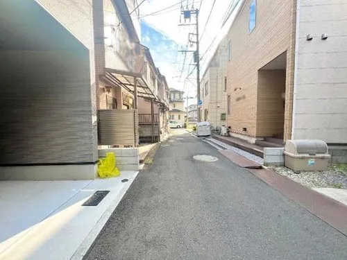 Tokyo Sumida-ku 2LDK+S Property (4)