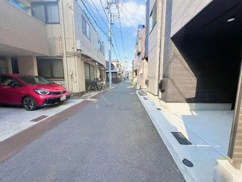 Tokyo Sumida-ku 2LDK+S Property (5)