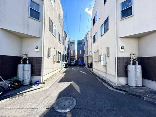 2LDK+S Property Yokohama City Kanagawa Prefecture (4)