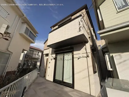 2DK+S Property Yokohama City Kanagawa Prefecture (5)