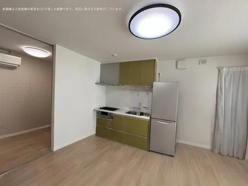 2DK+S Property Yokohama City Kanagawa Prefecture (7)
