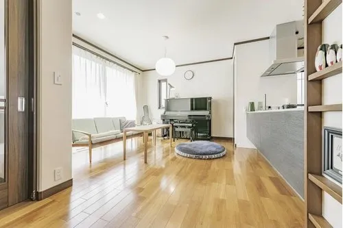 2LDK Property Yamato City Kanagawa Prefecture (3)