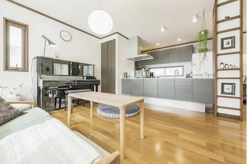 2LDK Property Yamato City Kanagawa Prefecture (4)