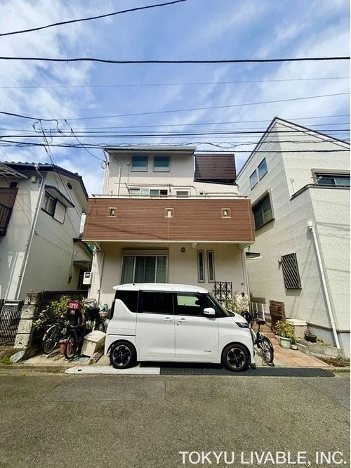 2LDK+S Chigasaki City Kanagawa Prefecture (1)