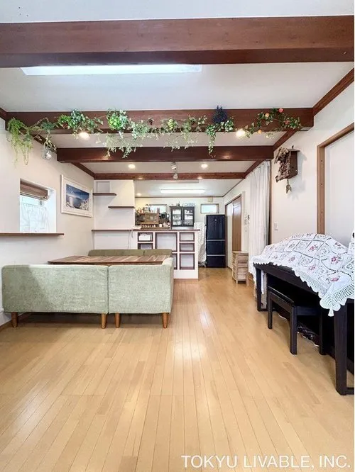 2LDK+S Chigasaki City Kanagawa Prefecture (4)