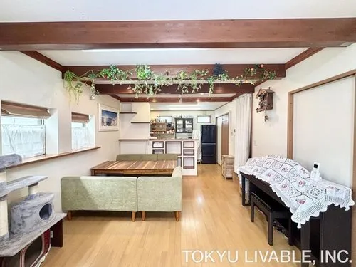 2LDK+S Chigasaki City Kanagawa Prefecture (8)