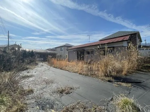 1DK Property Minamiashigara City Kanagawa Prefecture (4)