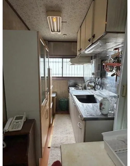 3DK property Joetsu City Niigata Prefecture (13)