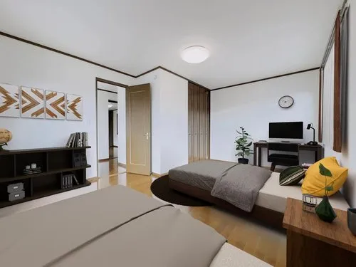 3LDK Property Minami-ku, Niigata City, Niigata Prefecture (13)
