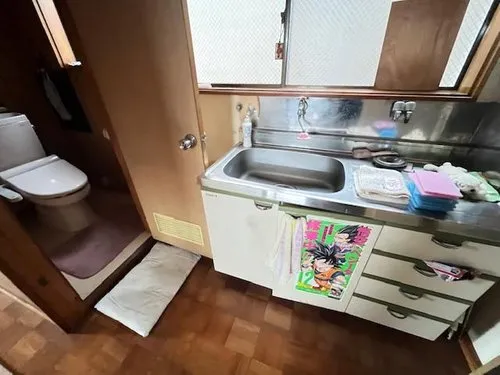 6DK Property in Nagaoka City, Niigata Prefecture (11)