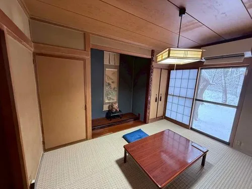 Toyama Prefecture Toyama City 8DK Property (6)