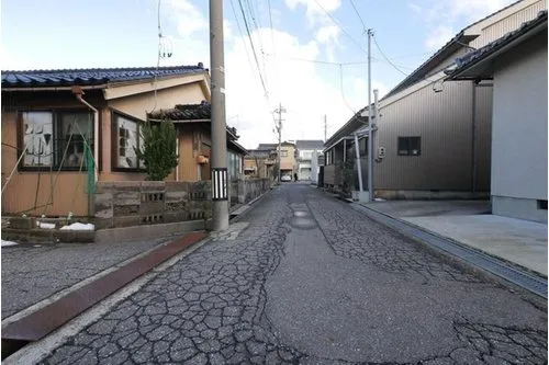 4K Nanao City Ishikawa Prefecture (3)