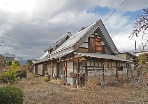 4LDK Property Yamanashi City Yamanashi Prefecture (4)