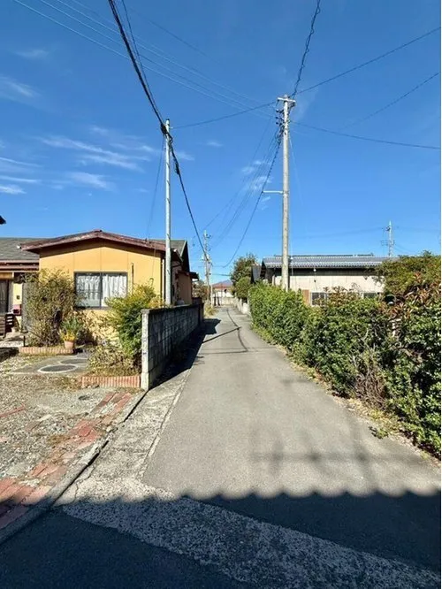 3DK Property Minami-Alps City Yamanashi Prefecture (5)