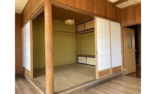 6DK Property Ueda City Nagano Prefecture (6)