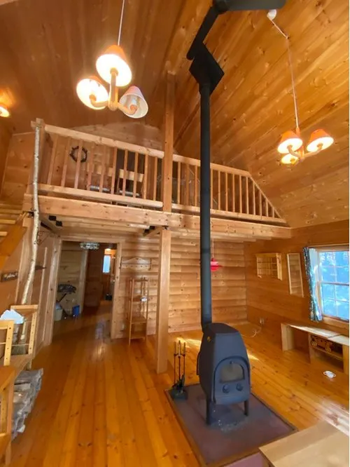 3LDK Property Otaki Village, Kiso District Nagano Prefecture (5)