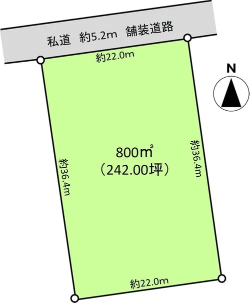 2DK Property Karuizawa Town Nagano Prefecture (8)