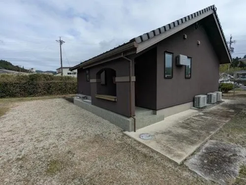2LDK Fixed Staircase with Loft Property Ena City Gifu Prefecture (2)