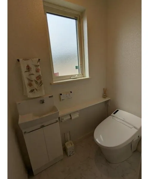 2LDK Fixed Staircase with Loft Property Ena City Gifu Prefecture (14)