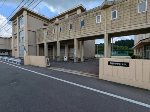 2LDK Fixed Staircase with Loft Property Ena City Gifu Prefecture (15)