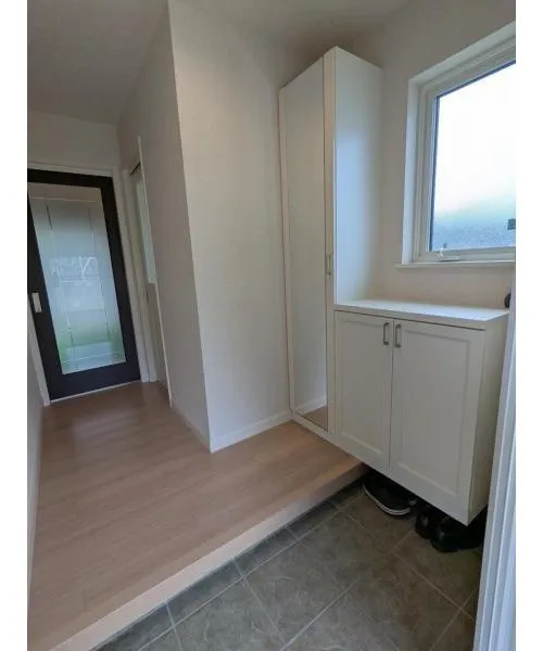 2LDK Fixed Staircase with Loft Property Ena City Gifu Prefecture (5)