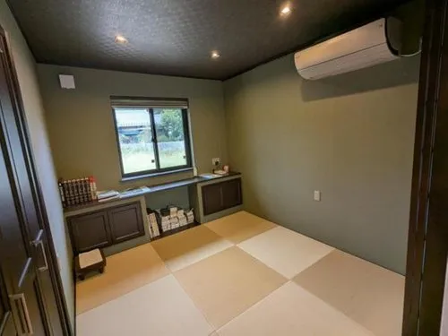 2LDK Fixed Staircase with Loft Property Ena City Gifu Prefecture (7)