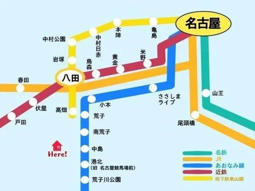 3DK+S Property Nagoya City Aichi Prefecture (20)