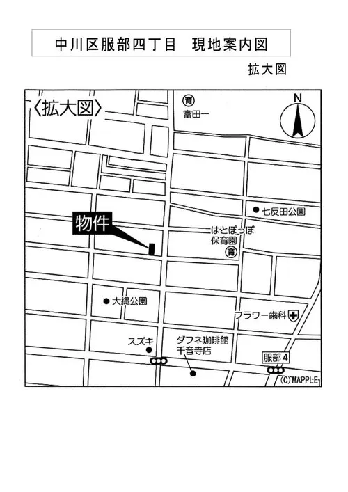 4LDK Nagoya-shi Nakagawa-ku Aichi Prefecture (39)