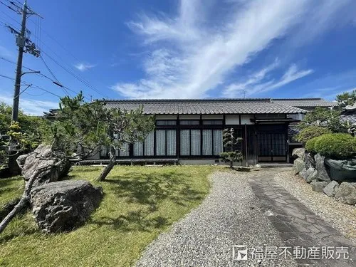2DK Property Higashiomi City Shiga Prefecture (1)