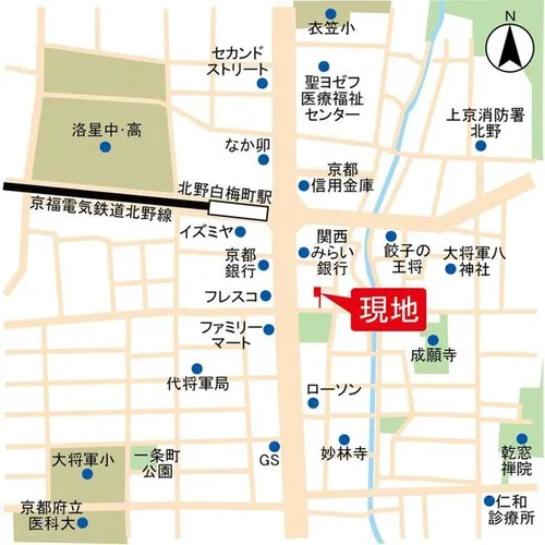 3LDK Property Kita Ward, Kyoto City, Kyoto Prefecture (17)