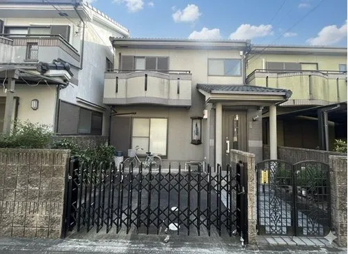 Kyoto Prefecture Kyoto City Nishikyo Ward 4LDK Property (5)