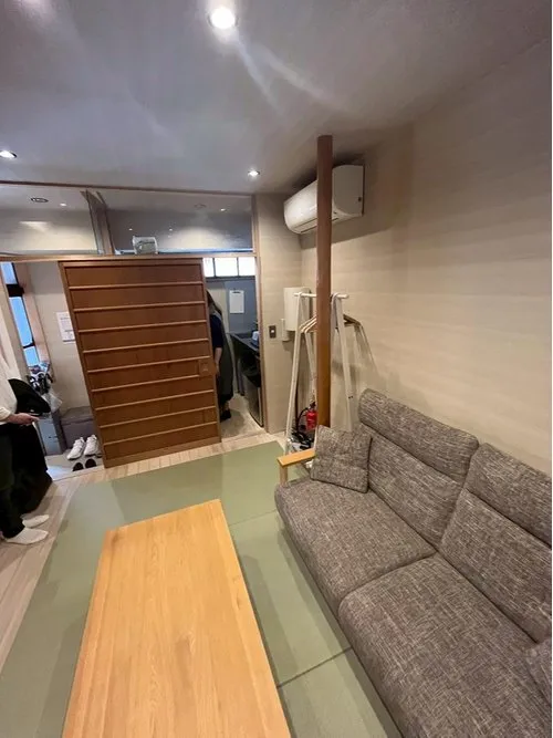 2LDK Property Kyoto City Kyoto Prefecture (6)