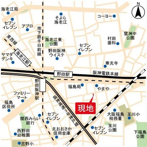 5DK+S Property Osaka City Osaka Prefecture (14)