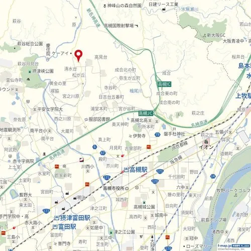 3LDK Takatsuki City Osaka Prefecture (29)