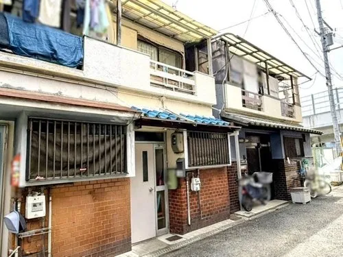 3K Property Matsubara City Osaka Prefecture (3)