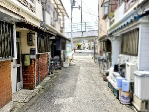 3K Property Matsubara City Osaka Prefecture (4)