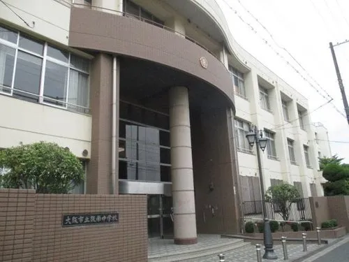 3LDK Property Abeno Ward, Osaka City, Osaka Prefecture (2)