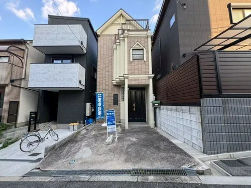 3LDK Property Abeno Ward, Osaka City, Osaka Prefecture (3)