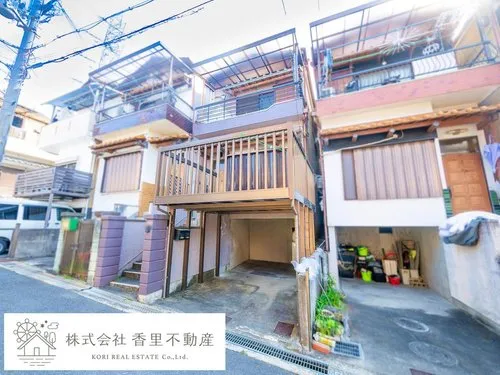 Osaka Prefecture Hirakata City 4DK Property (2)
