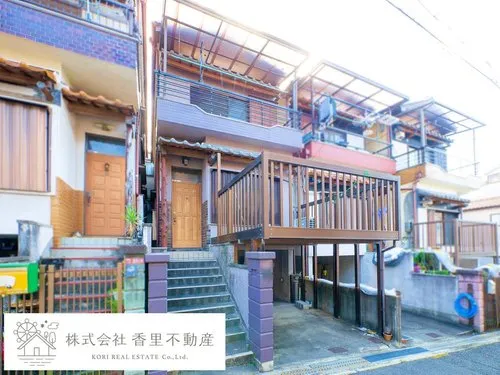 Osaka Prefecture Hirakata City 4DK Property (11)