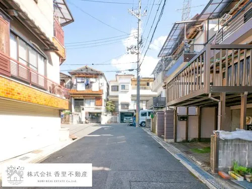 Osaka Prefecture Hirakata City 4DK Property (12)