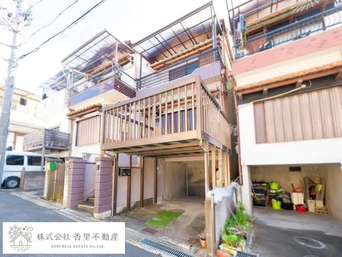 Osaka Prefecture Hirakata City 4DK Property (13)